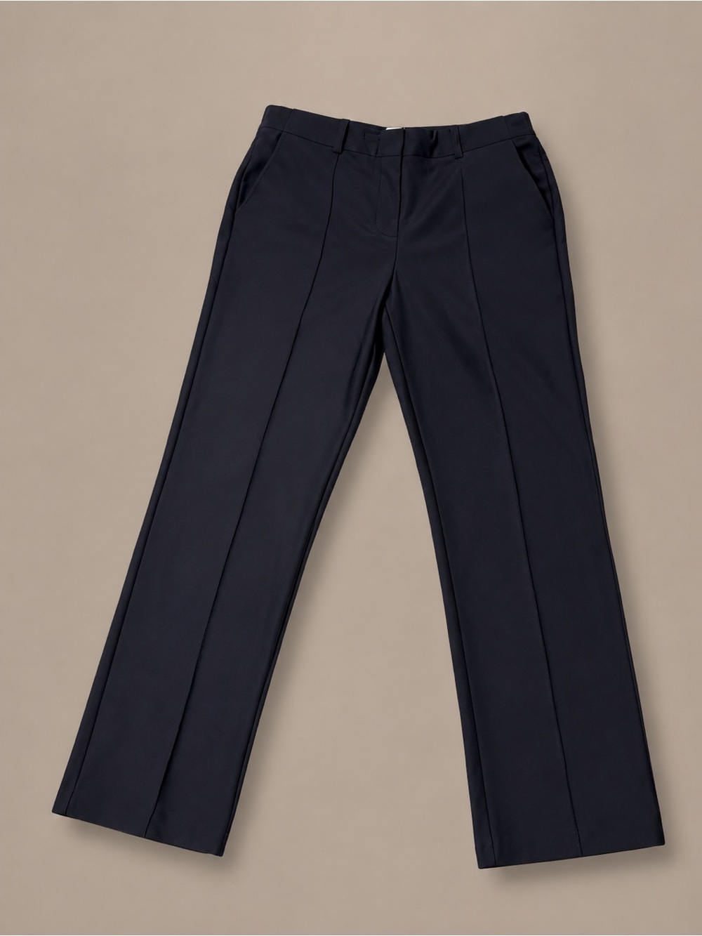 Christian Siriano Women’s Black Dress Pants - Straight Leg